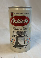 Vintage Ortlieb’s Beer Can Bank PA 1970's Bicentennial “Paul Revere’s Ride” RARE picture