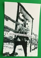 Found 4X6 Photo of Old Duncan Renaldo as Cisco Kid & Leo Carrillo as Pancho  picture