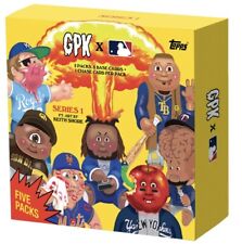 2022 Topps MLB X GPK Series 1 Keith Shore Complete Your Set GPK U Pick picture