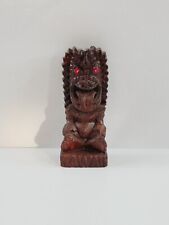 Vintage Hip Originals GOD OF LOVE Lucky Tiki Kuuipo Aloha Figurine Hawaii 5”  picture