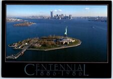 Postcard - Statue of Liberty Centennial, New York, USA picture