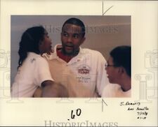 1998 Press Photo Portland Trail Blazers basketball Damon Stoudamire - ords08416 picture