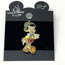 Walt Disney World Pin Pinocchio 2000 Vintage Disney Trading Pin picture