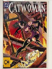 Catwoman #2 DC September (1993) Direct | Combined Shipping B&B picture