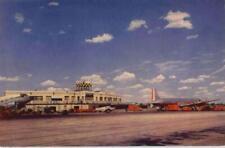 Dallas,TX Love Field Airport Terminal Building Texas Stellmacher & Son Postcard picture