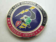 USN JOINT CREW COMPOSITE SQUADRON ONE OPERATION IRAQI FREEDOM CHALLENGE COIN picture