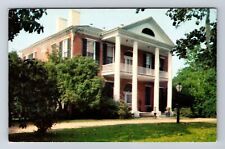 Natchez MS-Mississippi, Mansion Arlington, Home of Mrs H Barnum Vintage Postcard picture
