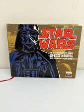 Star Wars: The Classic Newspaper Comics Volume #1 by Russ Manning Hardcover picture