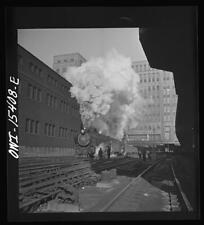 Photo:Chicago,Illinois. February,1943. Union Station picture