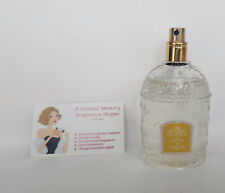 Eau de Fleurs de Cedrat EDT perfume spray by Guerlain ~ 3.4 fl oz ~ 100 ml picture