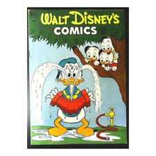 Walt Disney's Comics and Stories #141 Dell comics Fine+ [g