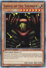 YuGiOh Sanga of the Thunder SGX2-END07 Common 1st Edition picture
