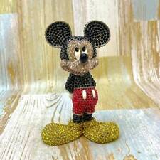 Limited to 3000 Rare Mickey Mouse Arribus Brothers Swarovski Disneyland picture