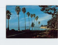 Postcard Channel Drive Santa Barbara California USA picture
