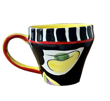 Disaronno Originale Italian Amaretto Coffee Cup/Mug, 3.5