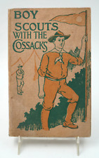 1916 Boy Scouts with the Cossacks Hard Cover / Mark's Mason's Victory Inside picture