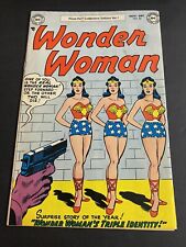 Wonder Woman 62, HTF Golden Age Pizza Hut Reprint. Mid DC 1977 picture
