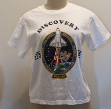 2006 Space Shuttle Discovery STS-116 Youth M  T Shirt NASA  NOS picture