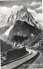   Postcard Mt Index, Near Everett Washington  picture
