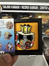 FiGPiN One Piece Mystery - Brook #Y276  Mini Enamel Pin (UNCOMMON 1:20) picture