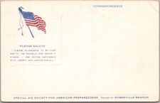 1910s WWI Political Postcard 