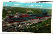 Postcard FACTORY SCENE Wilkinsburg Pennsylvania PA 6/28 AT7245 picture
