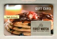 FIRST WATCH Yeah, It's Fresh, Blueberry Pancakes ( 2019 ) Gift Card ( $0 ) picture