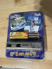 Vintage Le Clic 110 Pocket Film Flash Camera With Film Sealed New picture