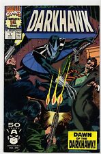 Dark Hawk #1 - 1st Appearance & Origin of Darkhawk (7.0/7.5) 1991 picture