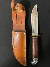 WWII Western Shark Knife -US WW2 *SMALL SHARK* Collection * ID'd *-Baby/Mark I picture