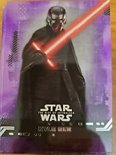 2019 Star Wars Rise of Skywalker Series 1 PURPLE Base Singles Pick Your Card picture