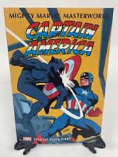 Captain America Mighty Marvel Masterworks Vol 3 REGULAR Cover New Marvel GN-TPB picture