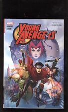 Young Avengers by Heinberg & Cheung Omnibus HC NEW Never Read Sealed picture