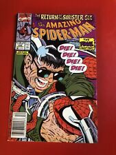 Marvel Comics THE AMAZING SPIDER MAN VOL 1 # 339 LATE SEPTEMBER 1990 picture