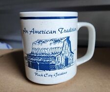 Vintage Rock City Gardens Coffee Mug Cup picture