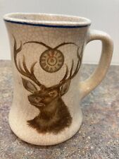 Antique Roseville Elk stein, over 100 years old picture