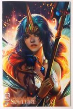 All New Michael Turners SOULFIRE #2 NM+ Limited Edition Retailer Incentive Aspen picture