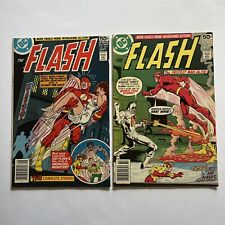 Flash #265 & 266 F/VF Kid Flash Heatwave DC Comics Irv Novik The Guardians picture