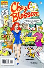 Cheryl Blossom #1 VG+ 4.5 1996 Stock Image Low Grade picture