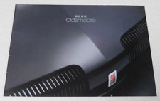 1993 Oldsmobile advertising brochure picture