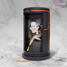 ODD Studio Blood Queen Resin Model Painted Statue In Stock H=350mm Led Sexy picture
