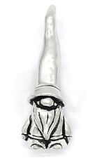Gnome Ring Holder by Basic Spirit, Pewter, Handcrafted, Gift, Made Canada RGH-68 picture