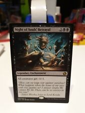 MTG Night of souls betrayal  Rare Iconic  masters picture