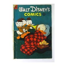 Walt Disney's Comics and Stories #155 in Very Good condition. Dell comics [s: picture