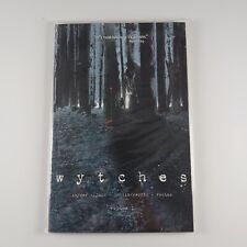 Wytches, Vol. 1 by Scott Snyder Horror Mature Sci-Fi TPB Comic picture