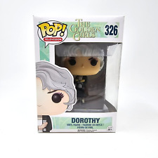 Funko Pop Television The Golden Girls Dorothy #326 Vinyl Figure With Protector picture