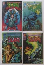 Sludge lot of 7 Ultraverse (1994) Malibu Comics picture