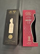 Two (2) Empty Boxes Bourbon County Stout Angels Envy  30th Anniversary  picture