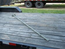 ONE MILITARY SURPLUS MGPTS OR TEMPER TENT VESTIBULE POLE FRAME  ARCH LEG US ARMY picture