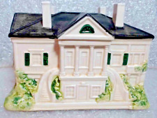 long view new Orleans ceramic coin bank vintage Rare picture